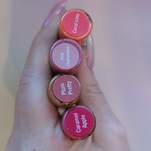 Lipsense Bundle of 4